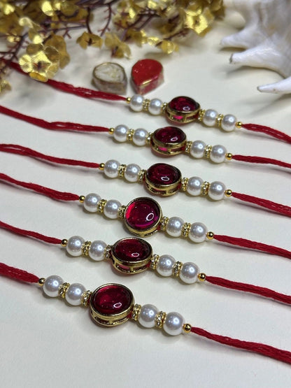 Anouk Thread Rakhi