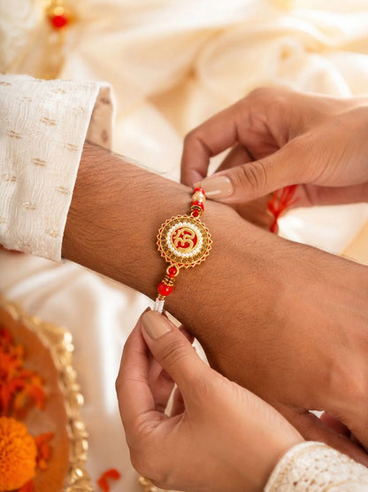 Anouk Thread Rakhi