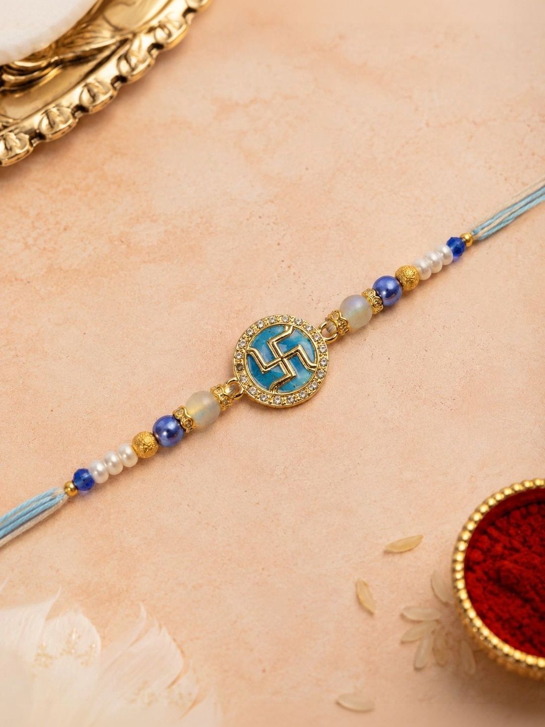 Anouk Thread Rakhi