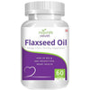 Nature's Velvet Flaxseed Oil Capsules