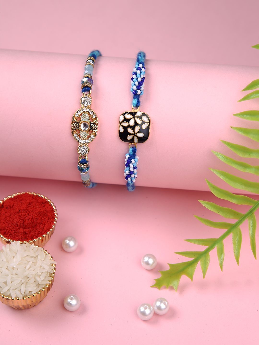 Anouk Thread Rakhi