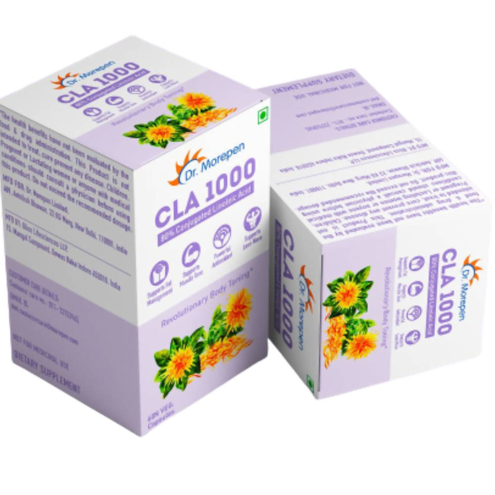 Dr. Morepen CLA 1000 Capsules