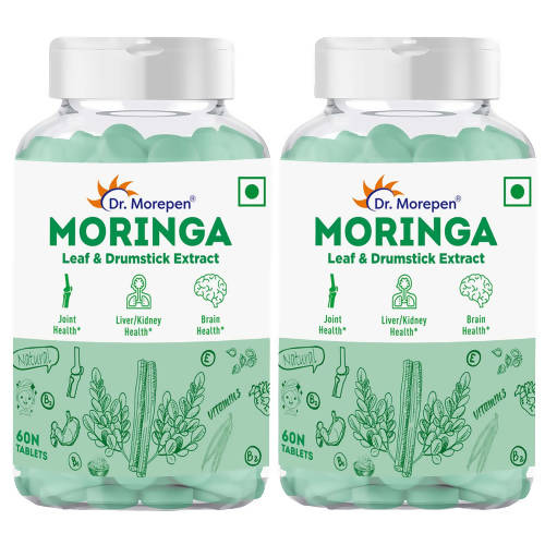 Dr. Morepen Moringa Tablets