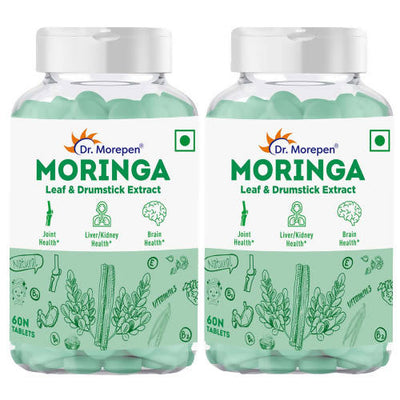 Dr. Morepen Moringa Tablets