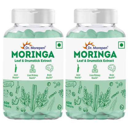 Dr. Morepen Moringa Tablets