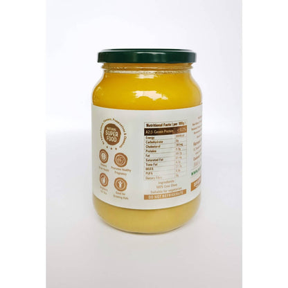 Nature's Trunk Panchamruth Cow Ghee | Pure Cow Ghee for Better Digestion and Immunity | Organic Ghee