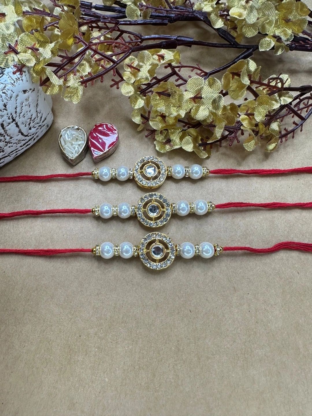 Anouk Thread Rakhi