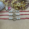 Dhiyona Thread Rakhi