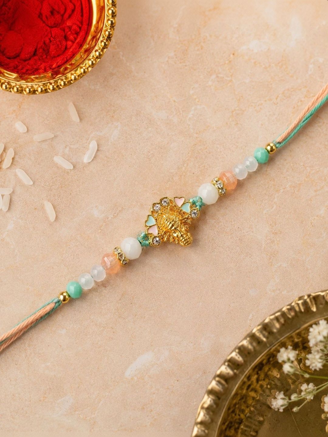 Anouk Thread Rakhi