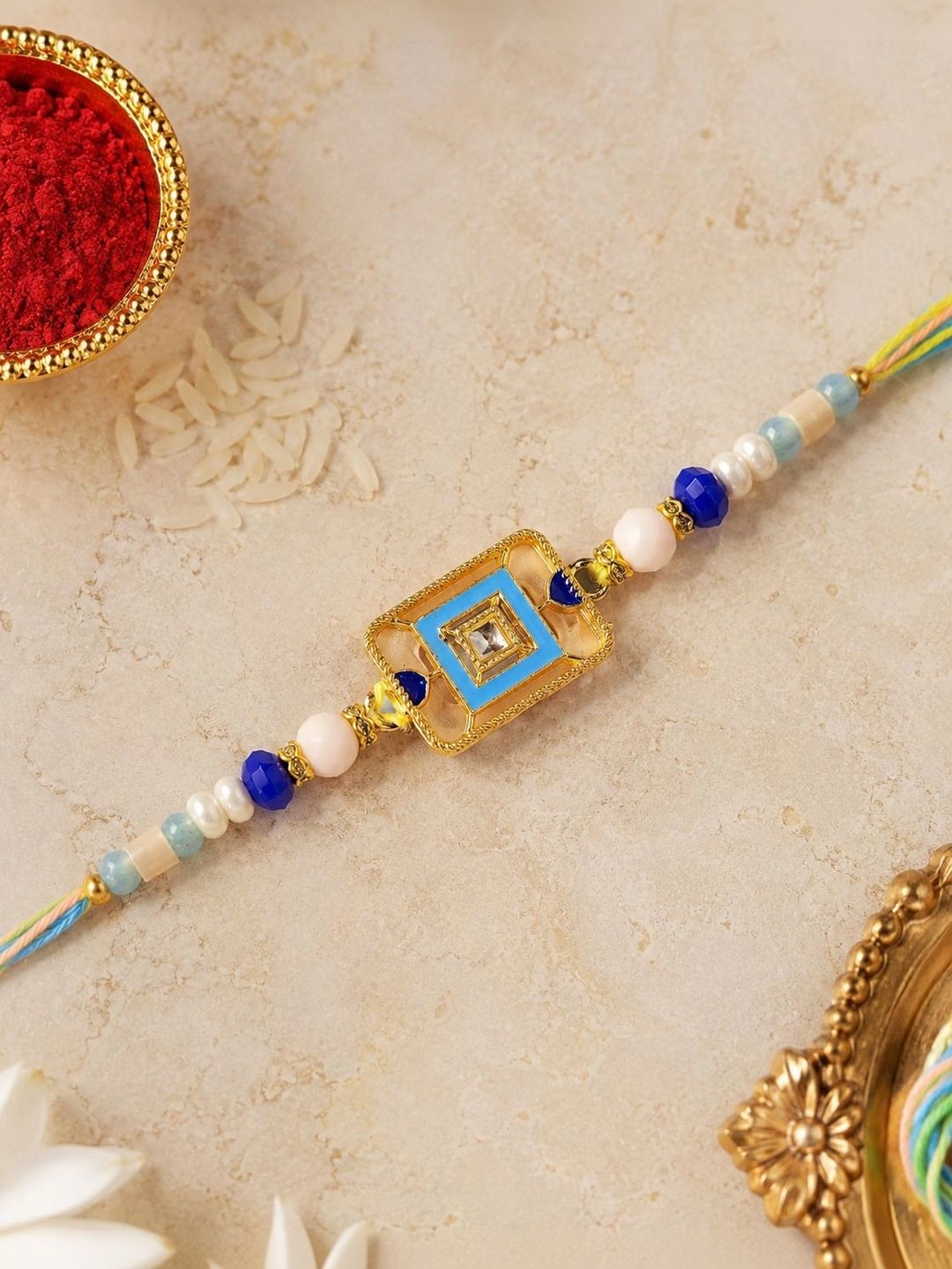 Anouk Thread Rakhi