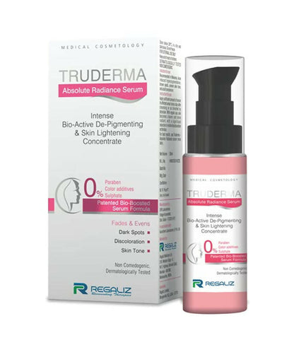 Truderma Absolute Radiance Serum - Indyancart