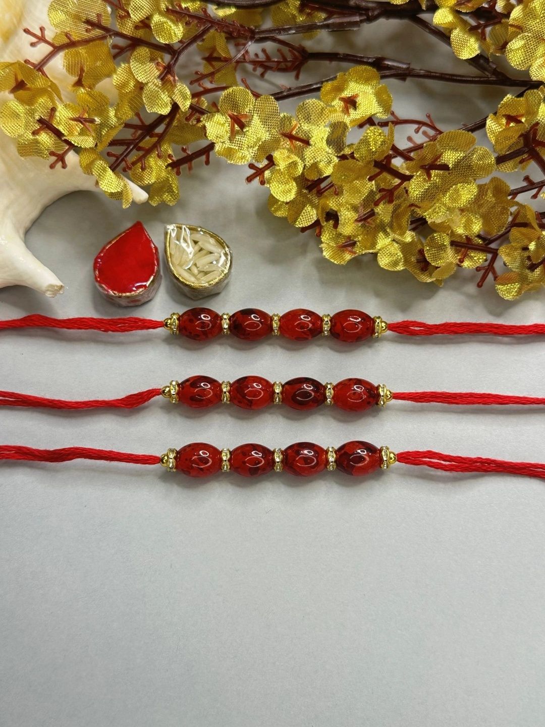 Anouk Thread Rakhi