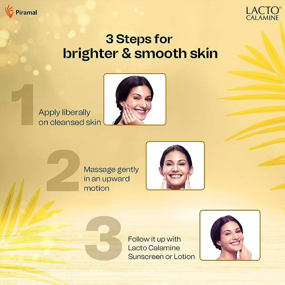 Lacto Calamine Anti Blemish Face Cream