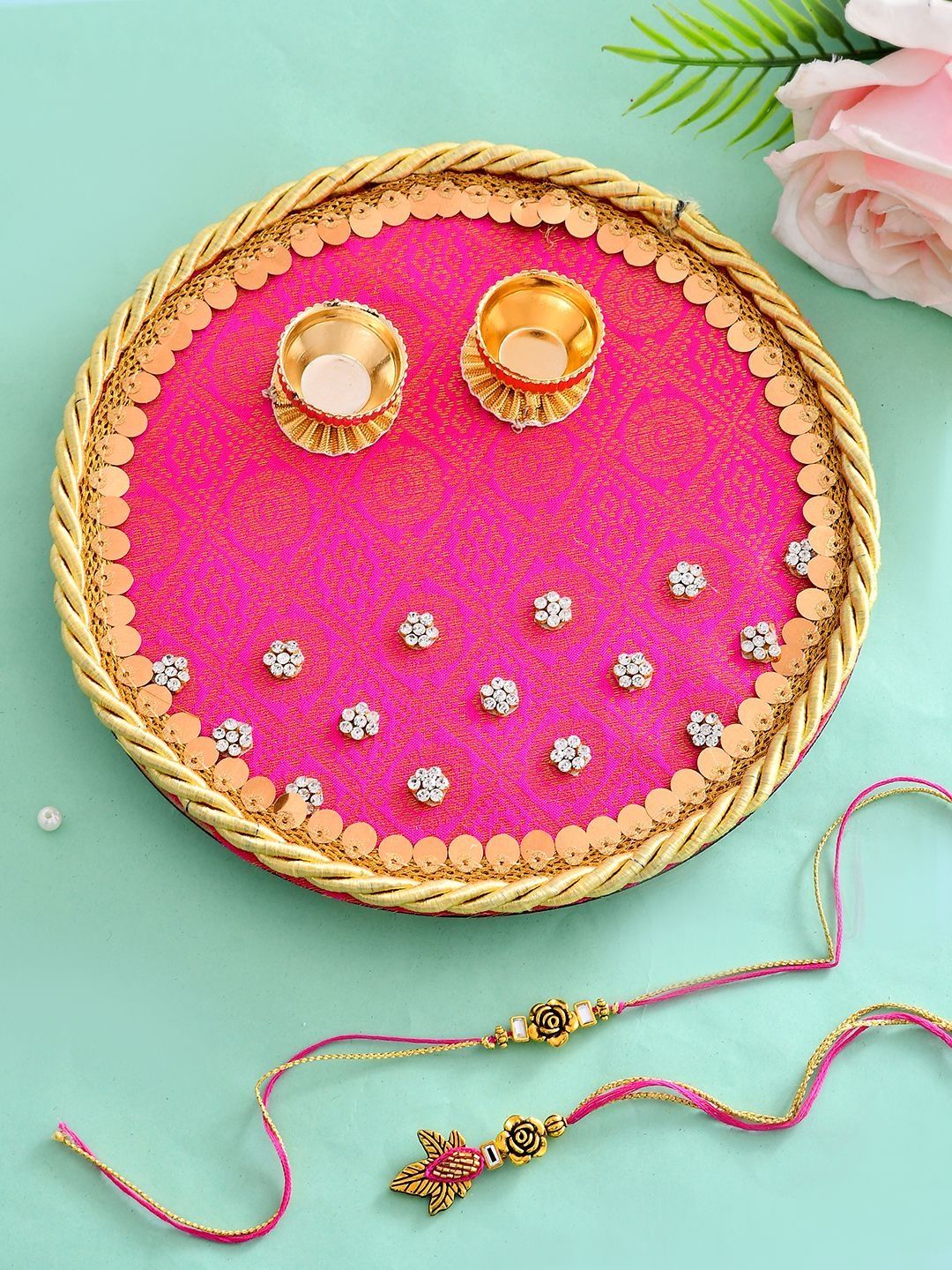 Anouk Thread Rakhi