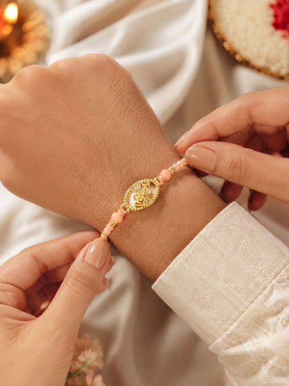 Anouk Thread Rakhi