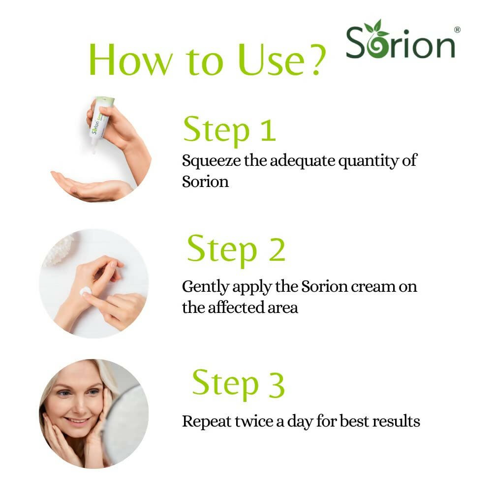 Atrimed Sorion Cream - Indyancart