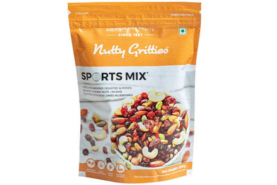 Nutty Gritties Sports Mix