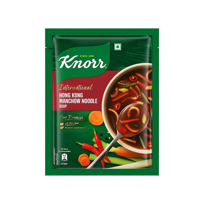Knorr International Hong Kong Manchow Noodle Soup