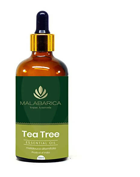 Malabarica Tea Tree Essential Oil
