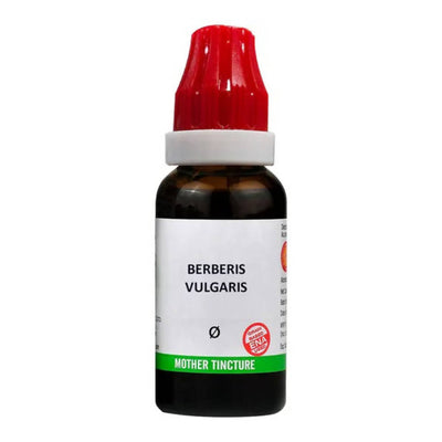 Bjain Homeopathy Berberis Vulgaris Mother Tincture Q