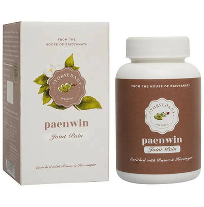 Baidyanath Jhansi Ayurvedant Paenwin Tablets