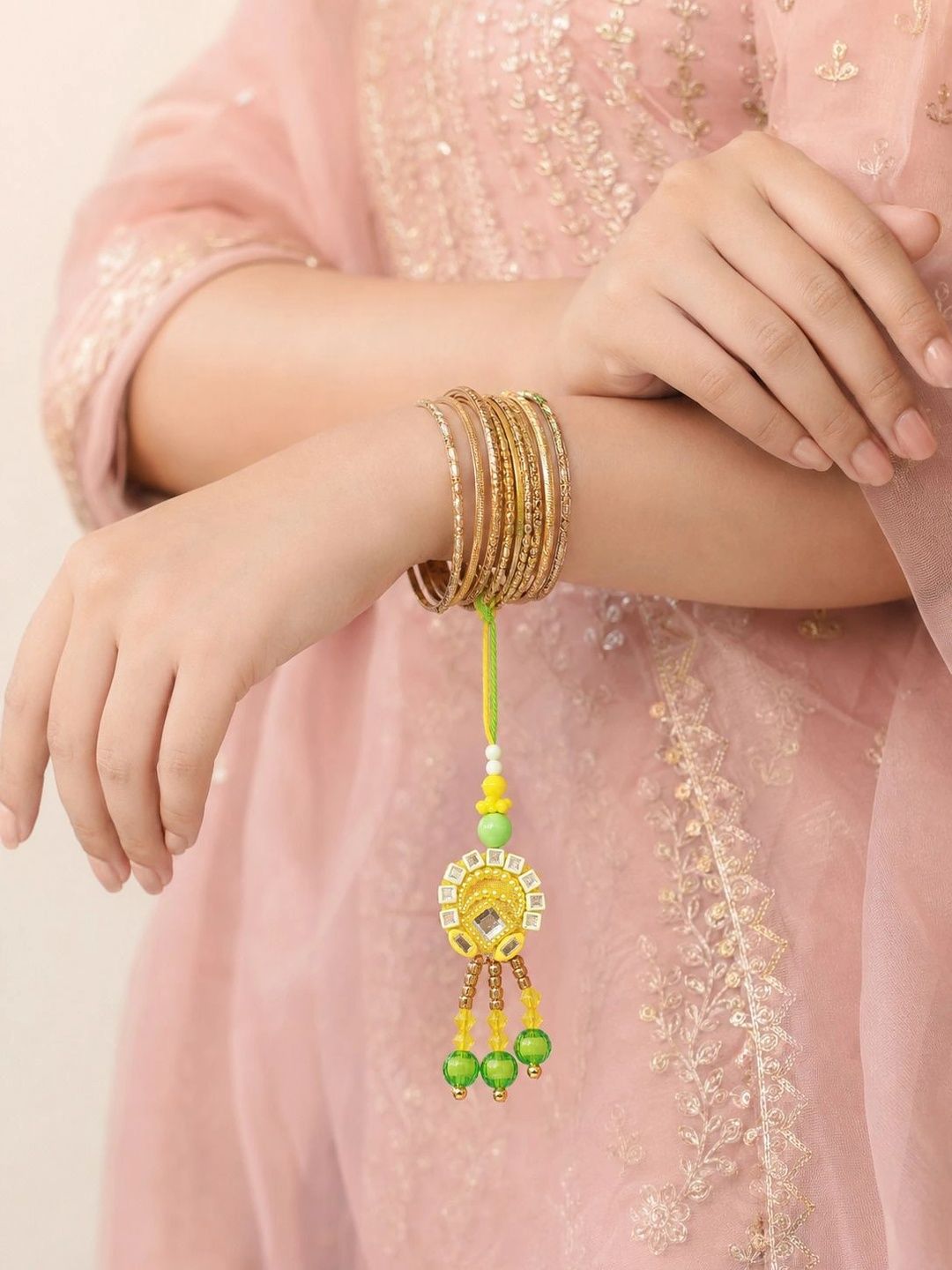 Anouk Thread Rakhi