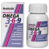 HealthAid Balanced Omega 3.6.9 Capsules