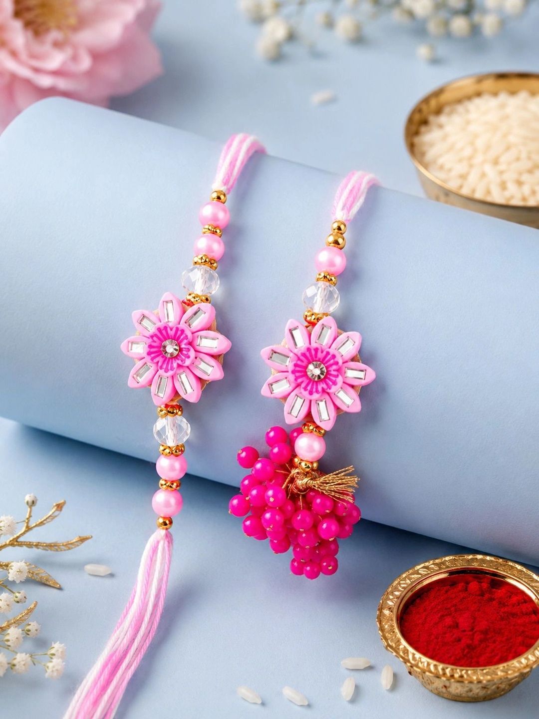 Anouk Thread Rakhi