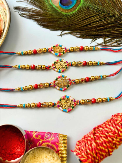 Anouk Wraparound Rakhi