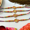 Dhiyona Wraparound Rakhi