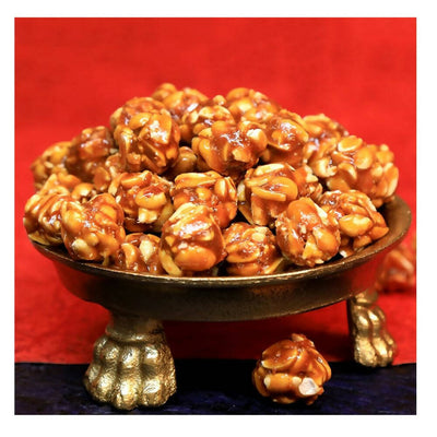 Olive Mithai Peanut Mini Laddu