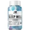 BM Wellness Natural Sleep Well Tablets (800mg)
