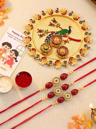 Dhiyona Thread Rakhi