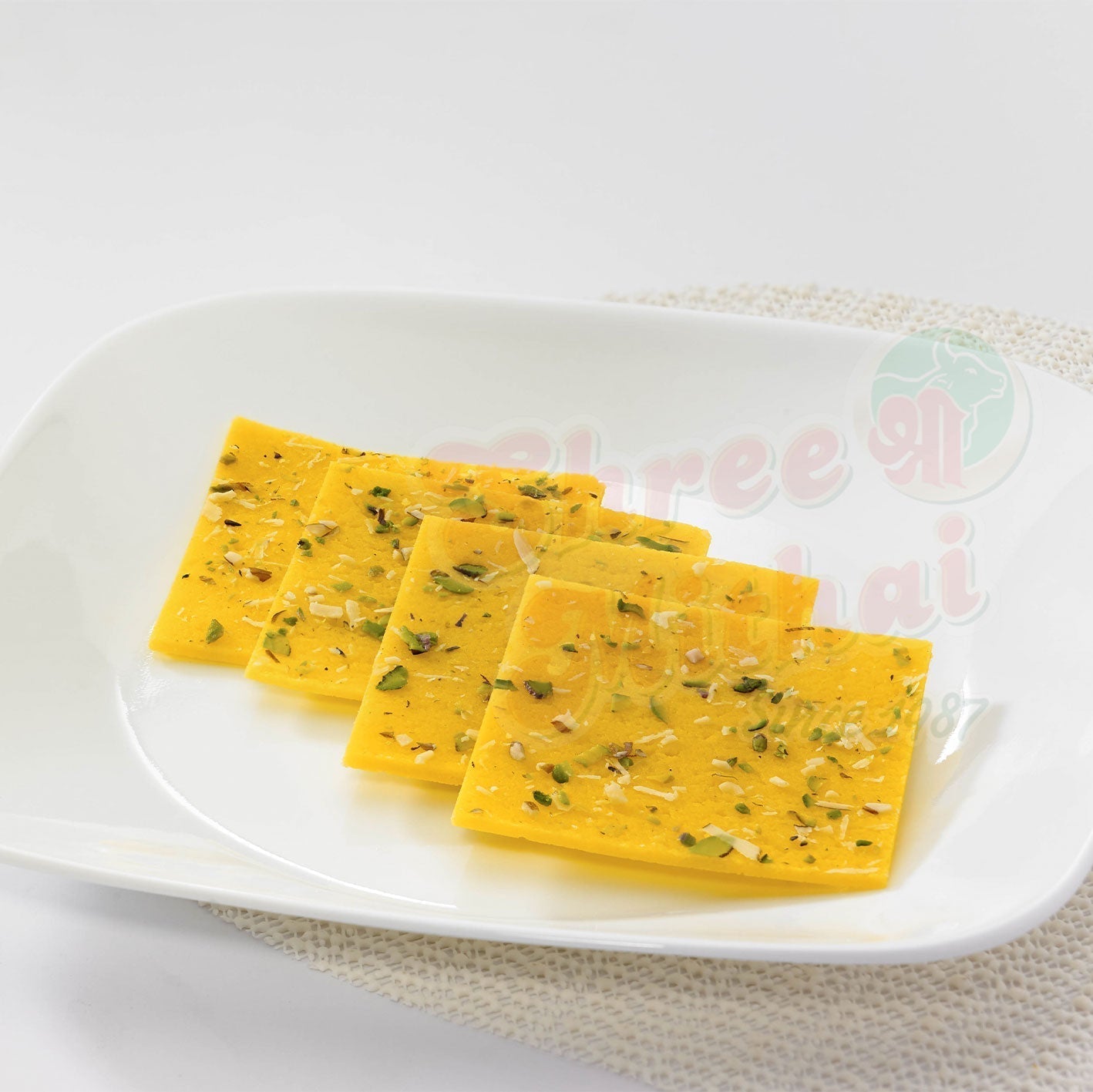 Shree Mithai Ice Halwa