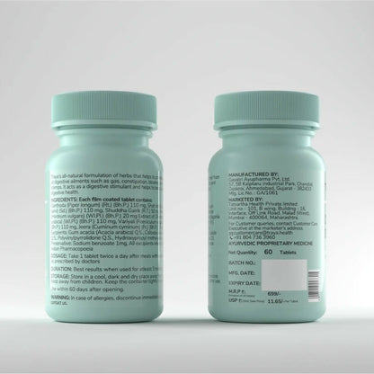 Traya Digest Boost Tablets