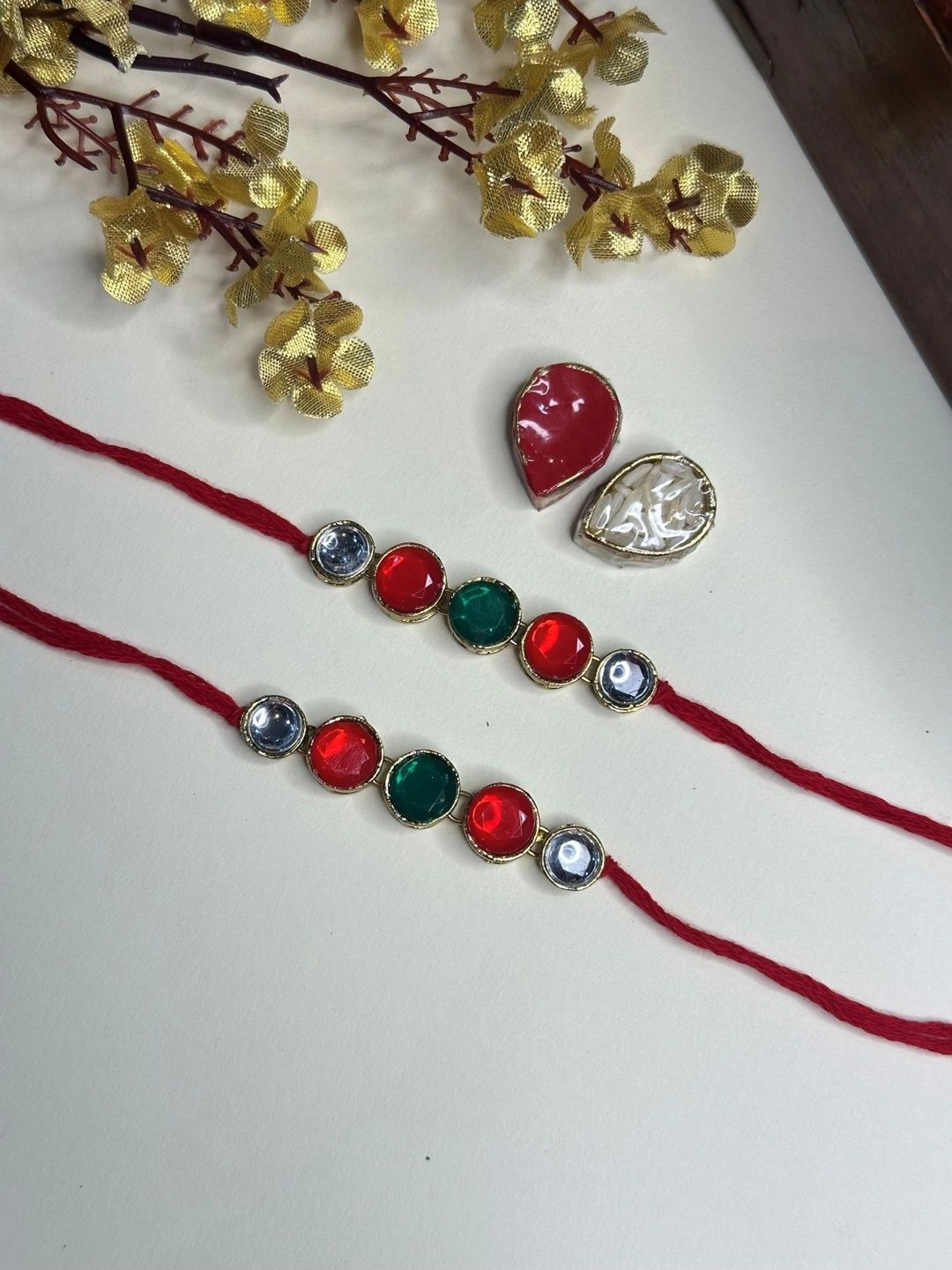 Anouk Thread Rakhi