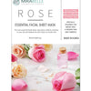 Mirabelle Korea Rose Essential Facial Sheet Mask