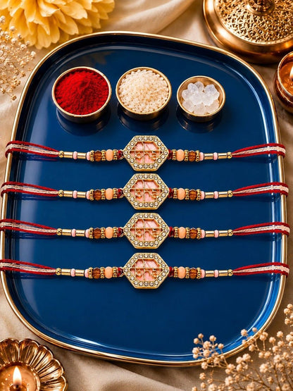 Anouk Thread Rakhi