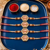 Dhiyona Thread Rakhi