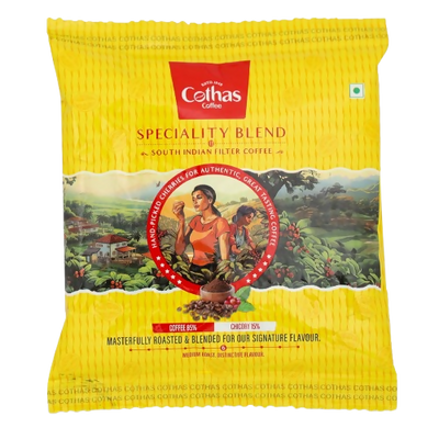 Cothas Coffee – Speciality Blend South Indian Filter Coffee Powder