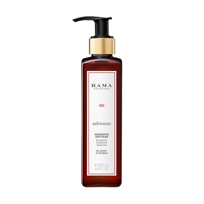 Kama Ayurveda Ashwaras Smoothing & Invigorating Body Cream