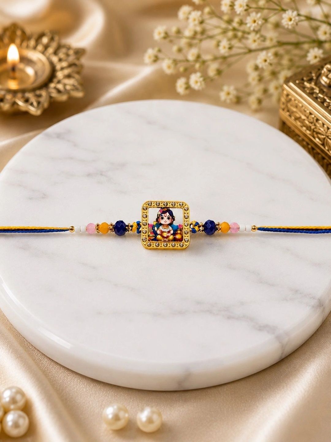 Anouk Thread Rakhi