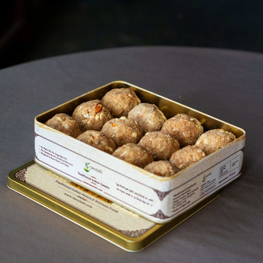 Kasutam Gond Laddu