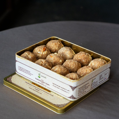 Kasutam Gond Laddu