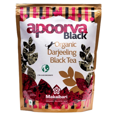 Makaibari Apoorva Darjeeling Black Tea