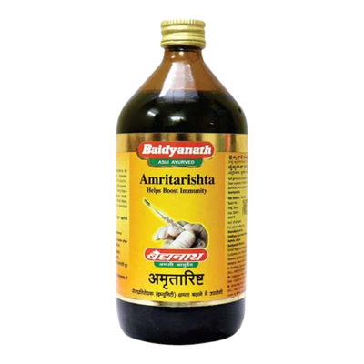 Baidyanath Amrutarishta