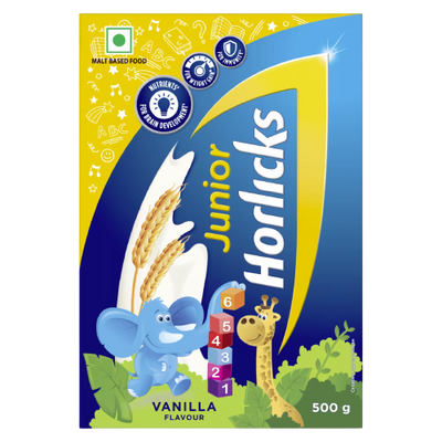 Junior Horlicks (2 to 6 Years), Children's Health Drink for Overall Growth