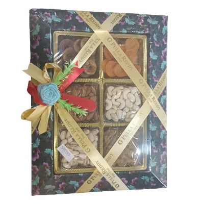 Pulla Reddy Dry Fruits