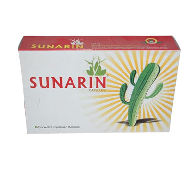 SG Phyto Pharma Sunarin Capsules