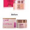 Lakme 9 To 5 CC Mousse - Beige